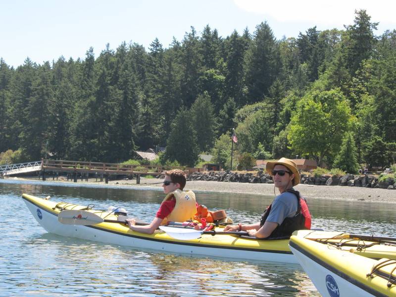 Returning to Snug Harbor