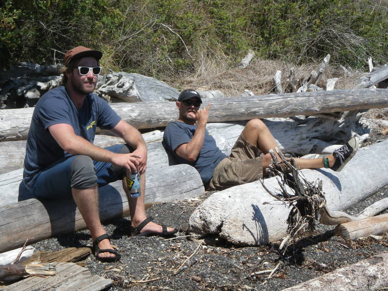 Best_sea_kayaking_tour_Guides_in_the_San_Juans_-_Corey_and_Steve