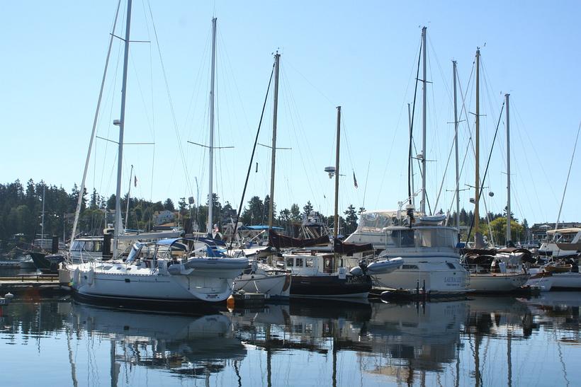 Port_of_Friday_Harbor