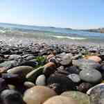 Agate Beach on Lopez Island