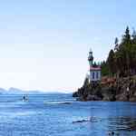 Another Limekiln Lighthouse June 2013