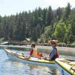 Best San Juan Islands Sea Kayaking tour guide - Albert