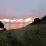 Land Bank View Sunset