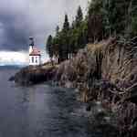 Lime Kiln Lighthouse San Juan Island