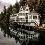 McMillins Dining Room - Roche Harbor WA