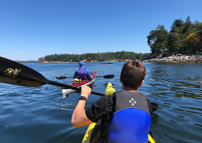 The Best Kayak Tour Near Seattle, Washington
