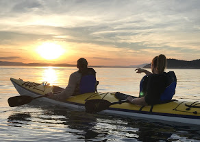 Why You Should Book a San Juan Islands Kayaking Tour
